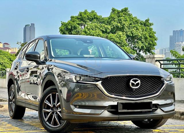 360CAM💥2023 Mazda CX-5 2.5 G TURBO AWD FULSERVICE - 1