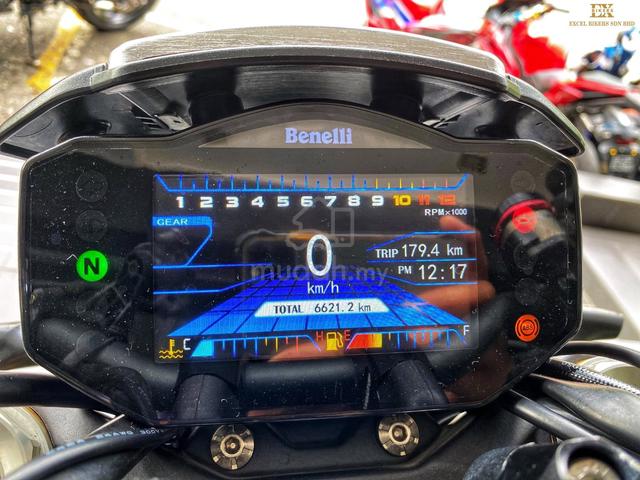 Benelli 752 S【Low Mileage】752S - photo 6 of 6