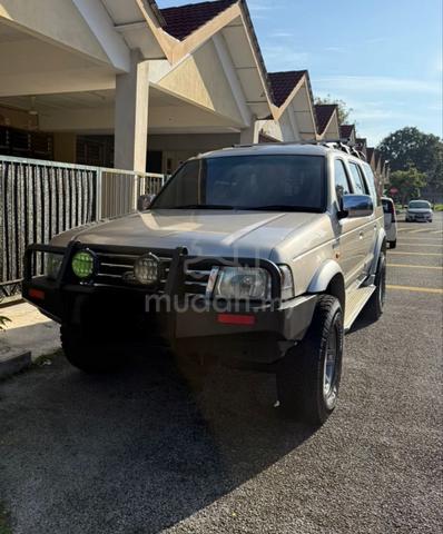 2006 Ford EVEREST 2.5 XLT 4x4 (A) - 1