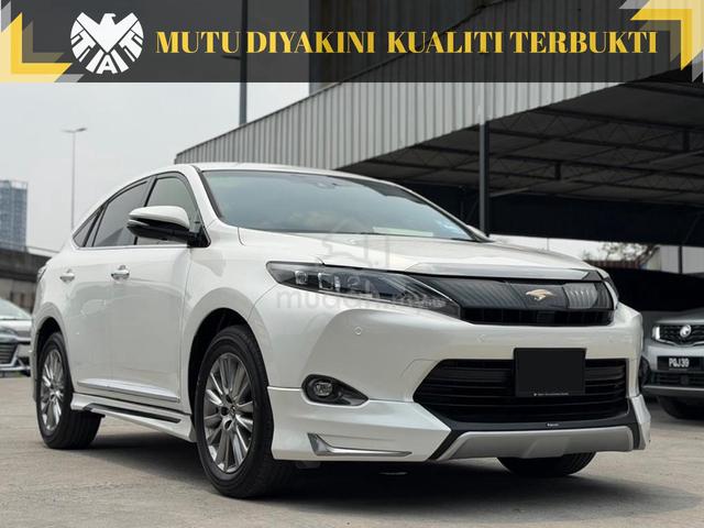 POWER BOOT 2014 Toyota HARRIER 2.0 PREMIUM (A) - 1