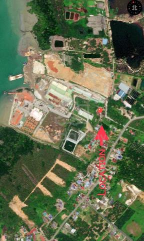 Zoning Industry Land Jetty Minyak Beku 83000 Batu Pahat 1