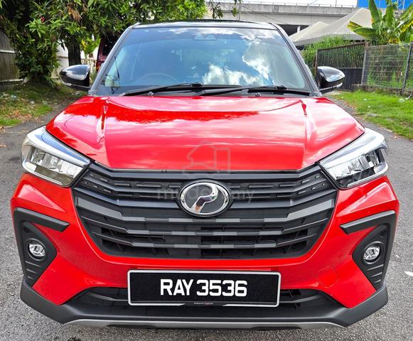 2025 Perodua ATIVA AV (A) PROMO OTR OWNER TUKAR EV - 2