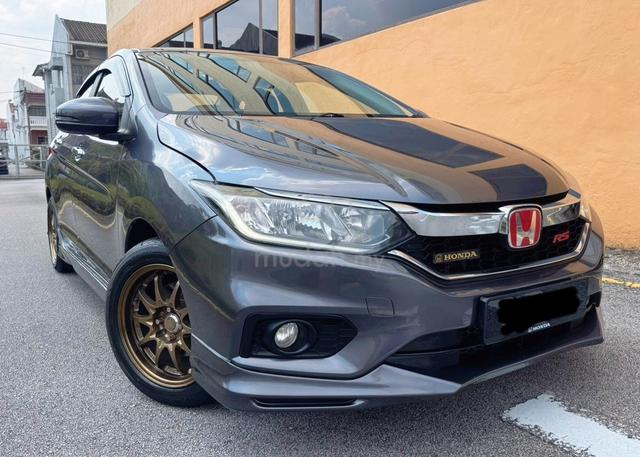 2019 Honda CITY 1.5 E (A) GOOD CONDITION - 1