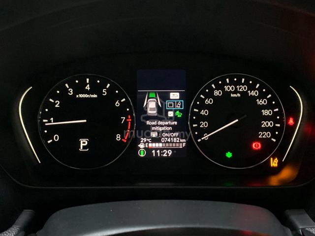 Honda CITY 1.5 E Facelift FSR Ori Car Painting - 4
