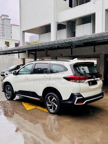 2020 Toyota RUSH S 1.5L (A) Premium - 4