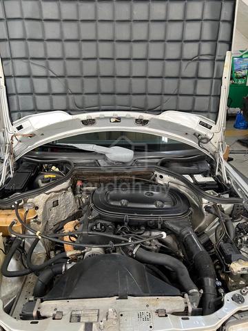 1995 Mercedes Benz 230E 2.3 (A) - 2