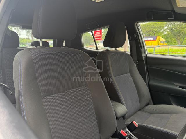 2019 Toyota YARIS 1.5 J (A) On the road - 5