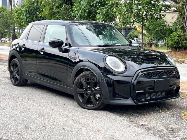 2022 Mini COOPER 2.0 S F55 Digital Meter - 2