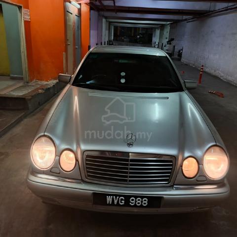 1996 Mercedes Benz E-CLASS 3.2 320 AVANTGARDE - 3