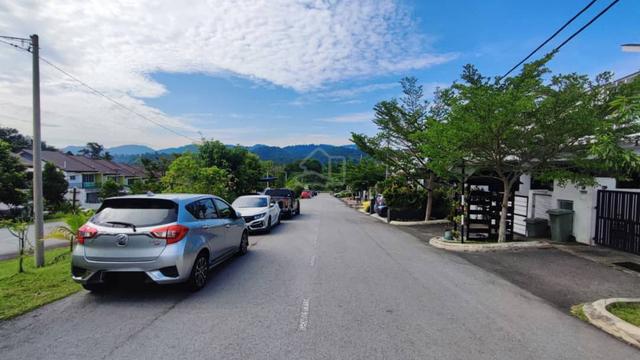 Taman Mitchu Heights Hulu Langat Bt 14 Double Storey House 1