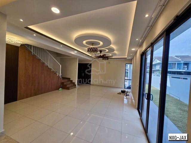 Furnish Brand New unit😍Bukit Raja Klang Kyra!Endlot 2 Sty House Rent 1