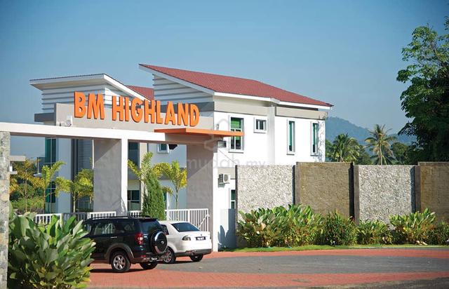 BM Highland | Taman Jadi Indah | Fully Furnished | Bukit Mertajam 1