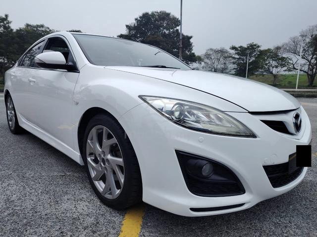 Mazda 6 2.5 (A) SUPER CONDITION CLEAN yr made2012 - 1