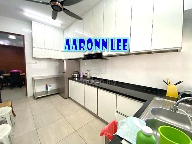 [Corner Unit] 2 Storey Terrace 4R|3B|LA:2475sf In Taman Riang Raja Uda 5