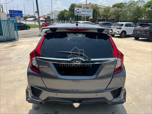 2015 Honda JAZZ 1.5 E MY2014 (A) - 4