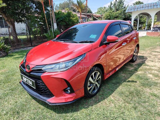 2023 Toyota YARIS 1.5 G MY19 XP150 FACELIFT (A) - 1