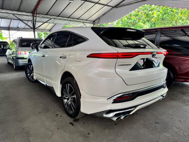 2020 Toyota HARRIER 2.0 G (A) - 2