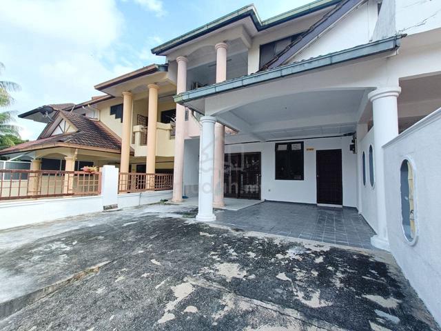 GUARDED 💥 Double Storey Taman Desa Melati BBN Bandar Baru Nilai 1