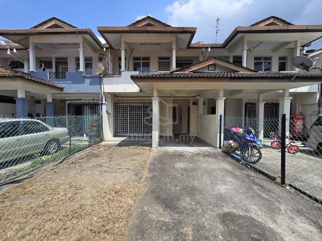 Masai @ Bandar Baru Permas Jaya Double Storey Terrace House for Sale 1