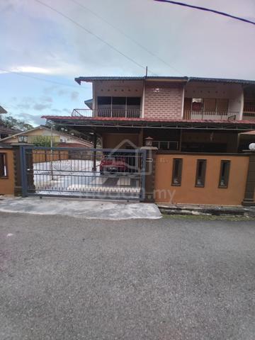 2 storey Semi-D Taman Ban Aik, Jln Rasah. Seremban 1
