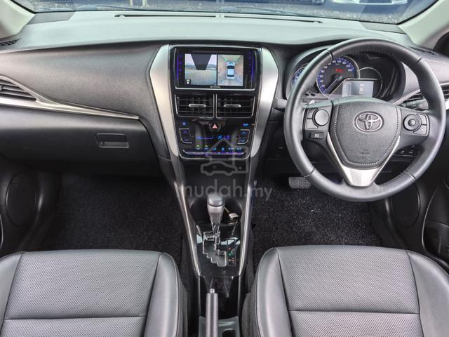 2019 Toyota VIOS 1.5 G FACELIFT (A) - 5