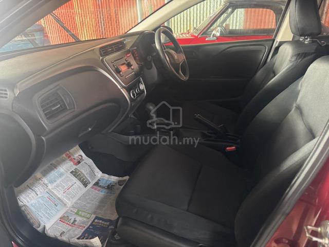 2015 Honda CITY 1.5 E (A) - 5