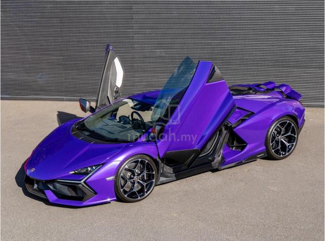 2024 Lamborghini REVUELTO 6.5 FULL CARBON + 500KM - 1