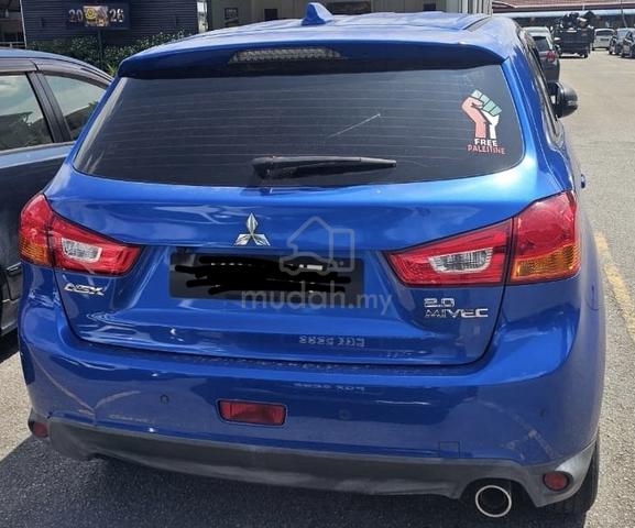 2017 Mitsubishi ASX 2.0 2WD FACELIFT (A) - 2