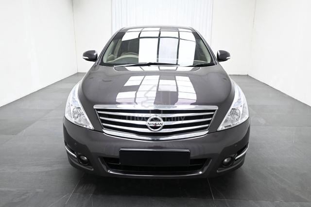 2010 Nissan TEANA 2.5 250 XV PREMIUM (A) TIPTOP - 2