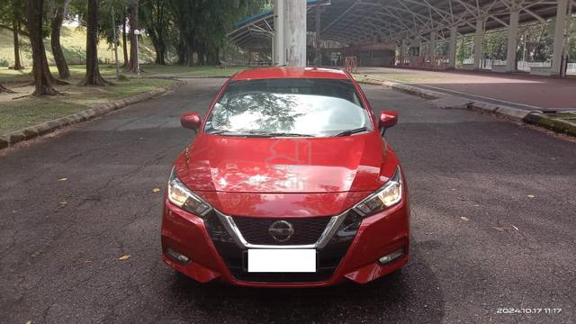 2021 NISSAN ALMERA 1.0 VLT low mileage - 5