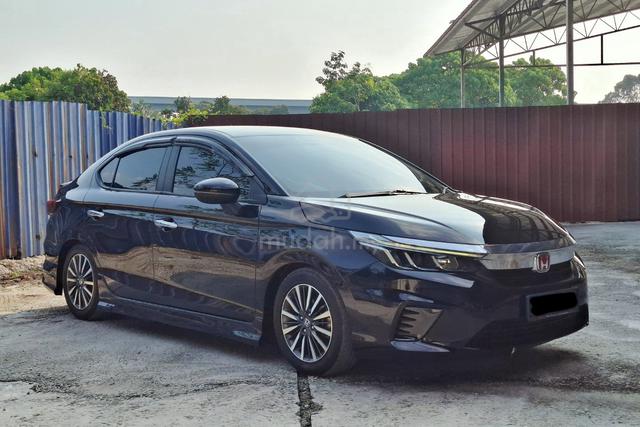 2023 Honda CITY 1.5 E MY21 GN5 (A) loan kedai - 3