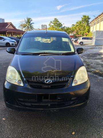 2009 Perodua VIVA 850 manual - 3