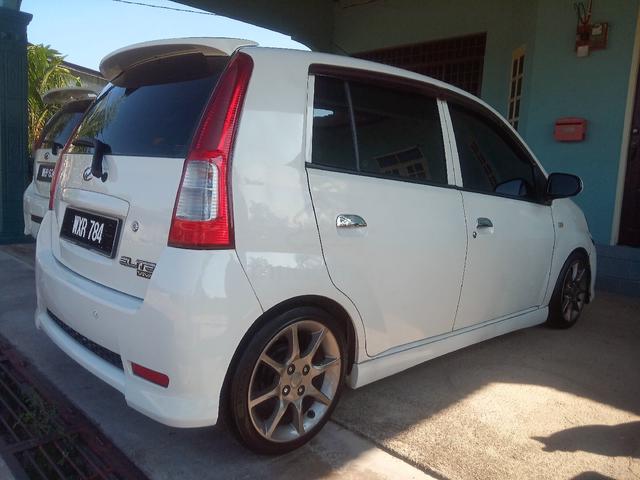 2012 Perodua VIVA 1.0 ELITE AT (A) - 5
