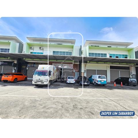 Prima Industrial Intermediate Terrace 🏭 1
