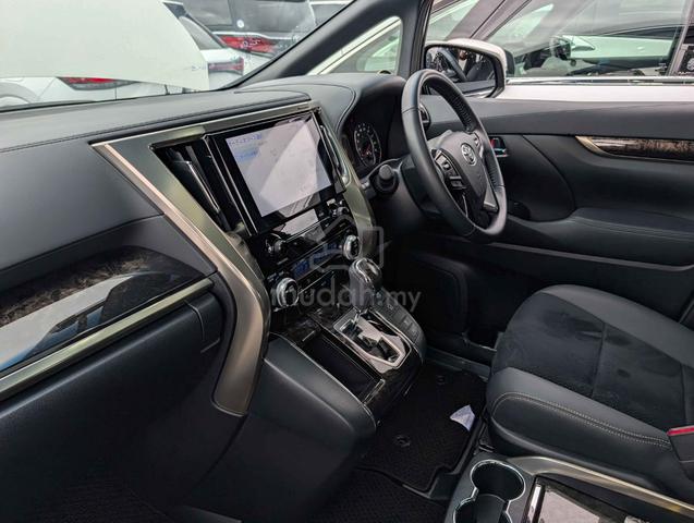 2023 Toyota VELLFIRE 2.5 GOLDEN EYES III (A) - 4