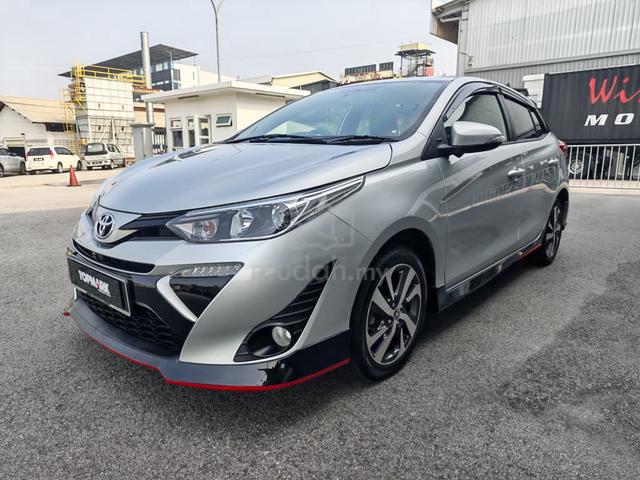 2020 Toyota YARIS 1.5 E MY19 XP150 (A) - 1