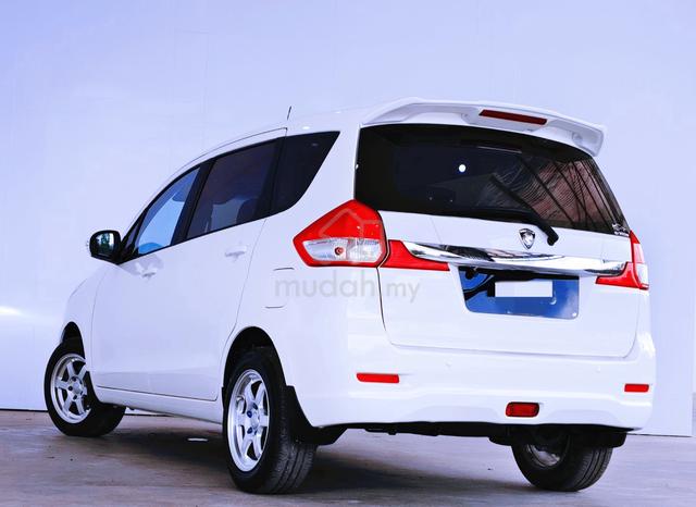 2017 Proton ERTIGA 1.4 EXECUTIVE (A) Full Loan Go - 2