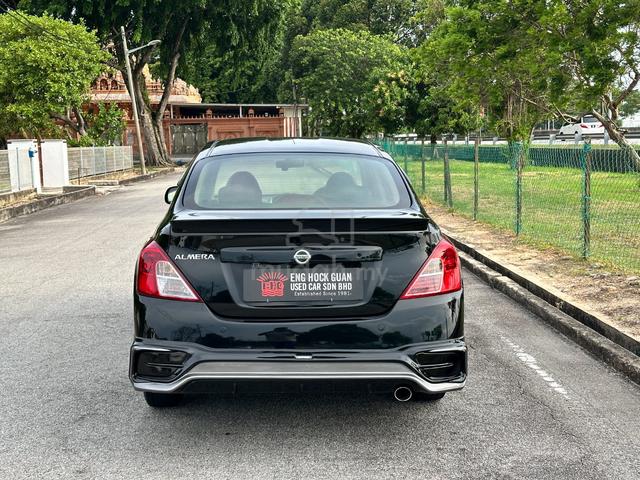 2019 Nissan ALMERA 1.5 VL (BLACK EDITION) (A) - 5