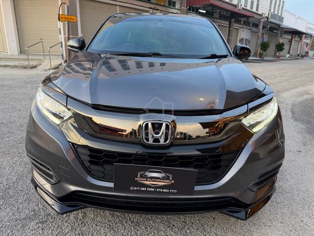 2021 Honda HR-V 1.8 RS MY16 FACELIFT (A) - 2