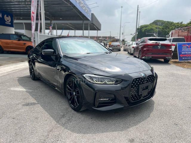 Bmw 420i COUPE M SPORT/UNREGISTER/8 YEAR WARRANTY - 2