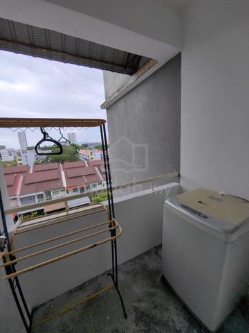 Permai Jaya Apartment 1