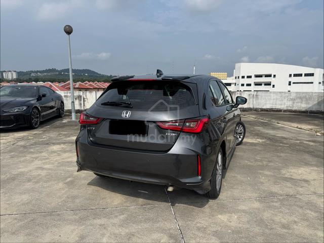 2022 Honda CITY 1.5 HATCHBACK V (A)SERVICE BOOK - 4
