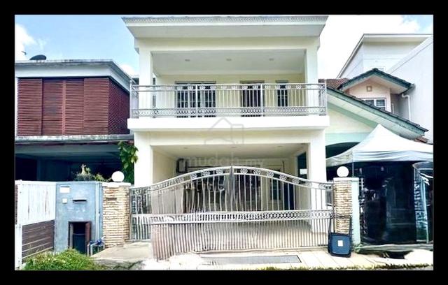 LOW DEPOSIT🔥 RENOVATED EXTENDED 2 Storey Gombak Permai Batu Caves 1