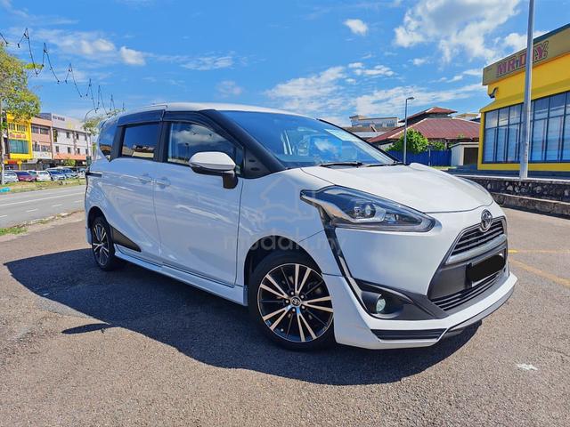 2016 Toyota SIENTA 1.5 NSP170R (A) CASH FULL L@AN - 1