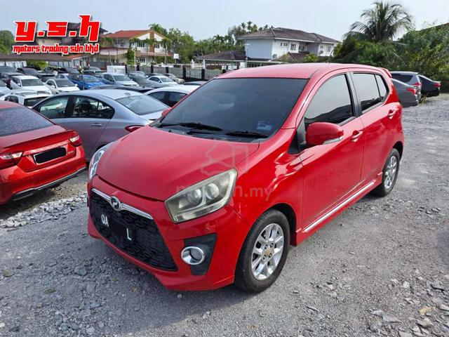 2014 Perodua AXIA 1.0 AV (A) - 3