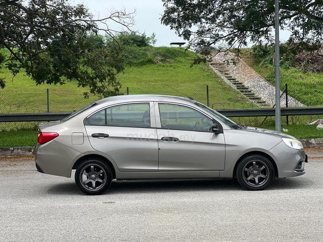 2018 Proton SAGA 1.3 STANDARD CVT (A) - 2