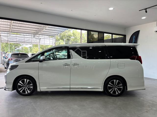 2015 Toyota Alphard 2.5 SA - Facelift Model - 5
