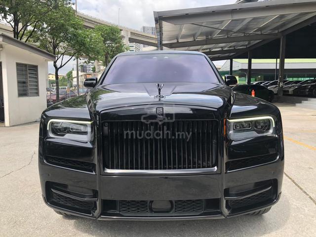 2018 Rolls Royce CULLINAN 6.7 V12 AWD (A) - 3