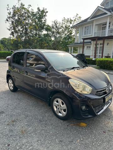 2011 Perodua MYVI 1.3 EZ STANDARD (A) - 2