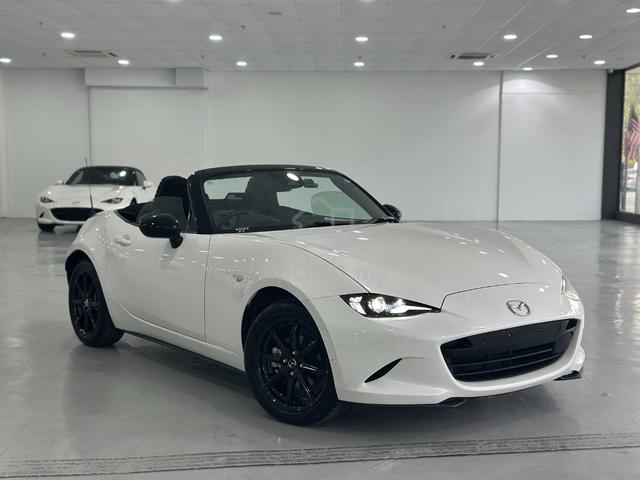 2024 Mazda MX-5 ROADSTER 1.5 S SPECIAL Package AT - 1